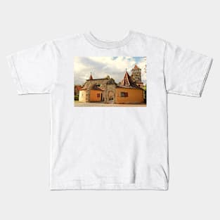 Rodertor - Rothenburg od Tauber Kids T-Shirt